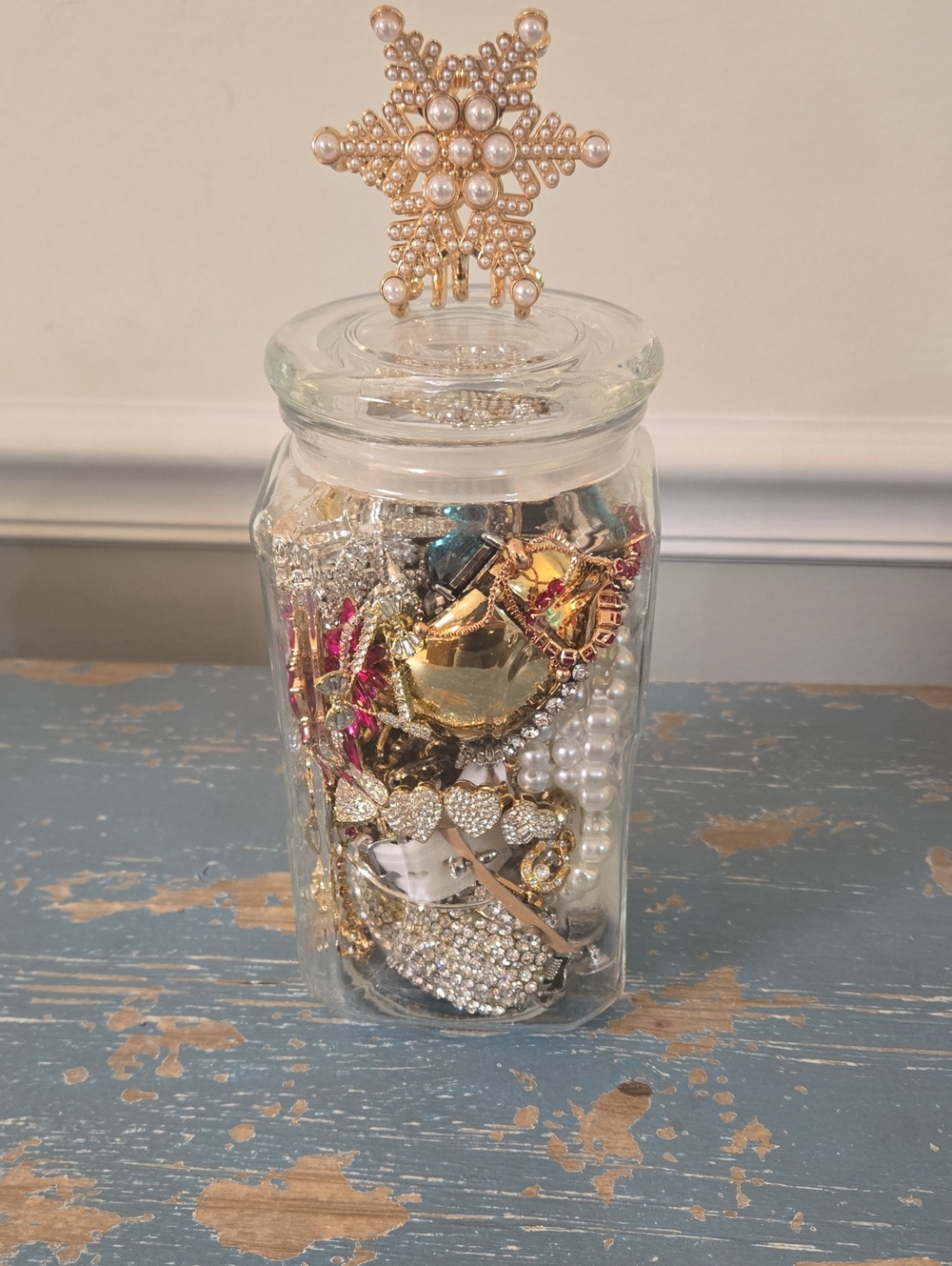 Mystery Jewelry Jar - Bling Galore